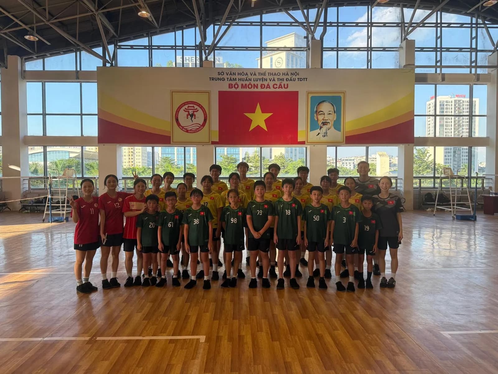 2026-27青少年足毽訓練計劃-越南河內訓練營 (2026年9月30-10月4日)